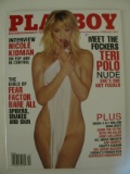 February 2005 Playboy Magazine