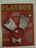 December 1980 Playboy Magazine