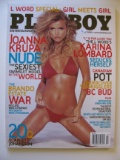 July 2005 Playboy Magazine