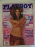 October 1998 Playboy Magazine