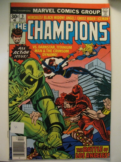 The Champions: December 1975