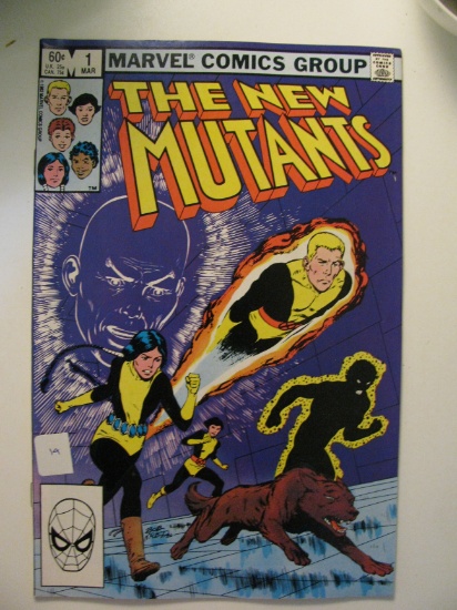 The New Mutants: March 1