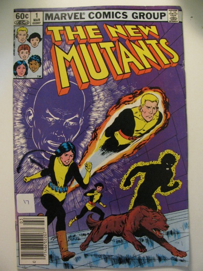 The New Mutants: March 1