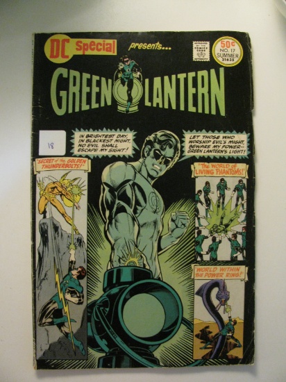 Green Lantern: Summer 1975