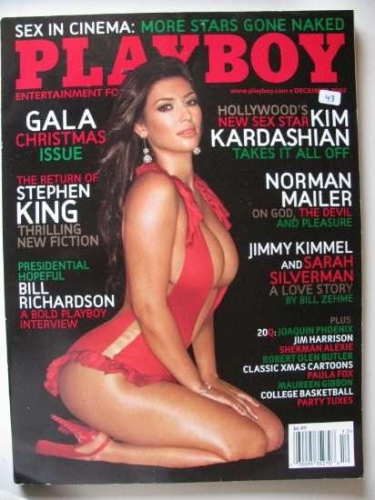 Playboy & Other Adult Magazines Auction