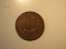 Foreign Coins: 1944 Great Britain 1/2 Penny