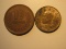 Foreign Coins: 2 Asian coins