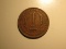Foreign Coins: 1965 British Caribbean 1 cents
