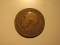 Foreign Coins: 1920 Great Britain 1/2 Penny