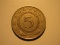 Foreign Coins: 1971 Jugoslavia 5 Dianrs