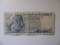 Foreign Currency: 1964 Greece 50 Drachmas