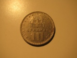 Foreign Coins: 1975 Irealnd 10 pence