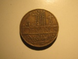 Foreign Coins: 1978 Begium 10 Francs