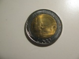 Foreign Coins: 1983 Italy 500 Lire