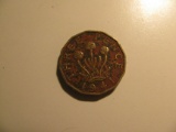 Foreign Coins: WWII 1941 Great Britain 3 Pence