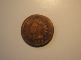 US Coins: 1892 Indian Head