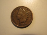 US Coins: 1896 Indian Head