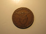 Foreign Coins: 1936 Philippines 1 Centavo