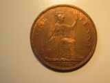 Foreign Coins: 1962 Great Britain1 Shilling