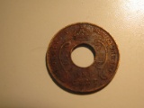 Foreign Coins: 1935 East Africa 1 Cent