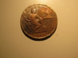 Foreign Coins: 1937 Philipines 1 Centavo
