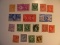 Vintage stamp set of: Great Britain