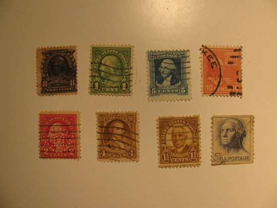 Stamps Auction