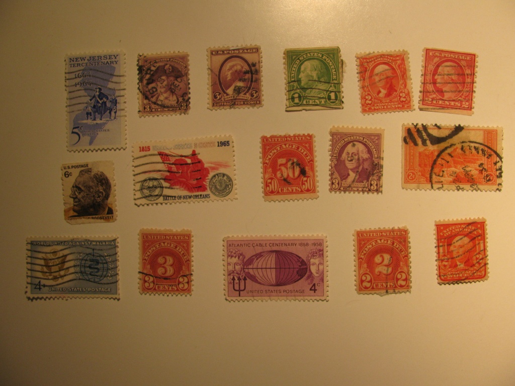 Stamps Auction