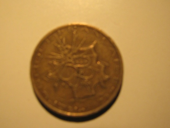 Foreign Coins: 1979 Belgium 10 Francs