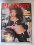 November 1986 Playboy Magazine