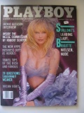 August 196 Playboy Magazine