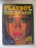 February 1977 Playboy Magazine