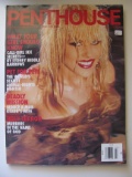 March 1996 Penthouse Magazine