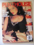February 1999 Penthouse Magazine