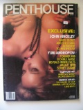 March 1983 Penthouse Magazine