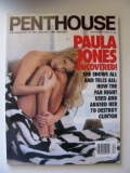 December 2000 Penthouse Magazine