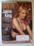 April 2008 Maxim Magazine