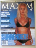 May 1999 Maxim Magazine