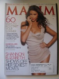 June Maxim Magazine