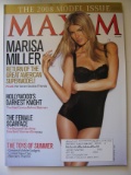 July 2008 Maxim Magazine