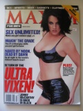 March 2000 Maxim Magazine