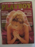 October 1984 Playboy Magazine