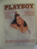 October 1985 Playboy Magazine