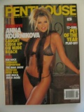 June 2002 Penthouse Magazine