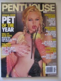 January 2003 Penthouse Magazine