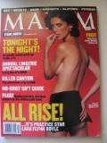 December 1999 Maxim Magazine