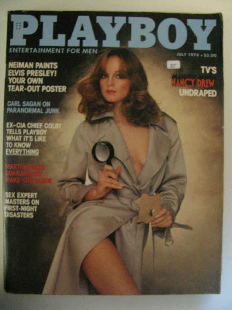 1978 playboy magazine
