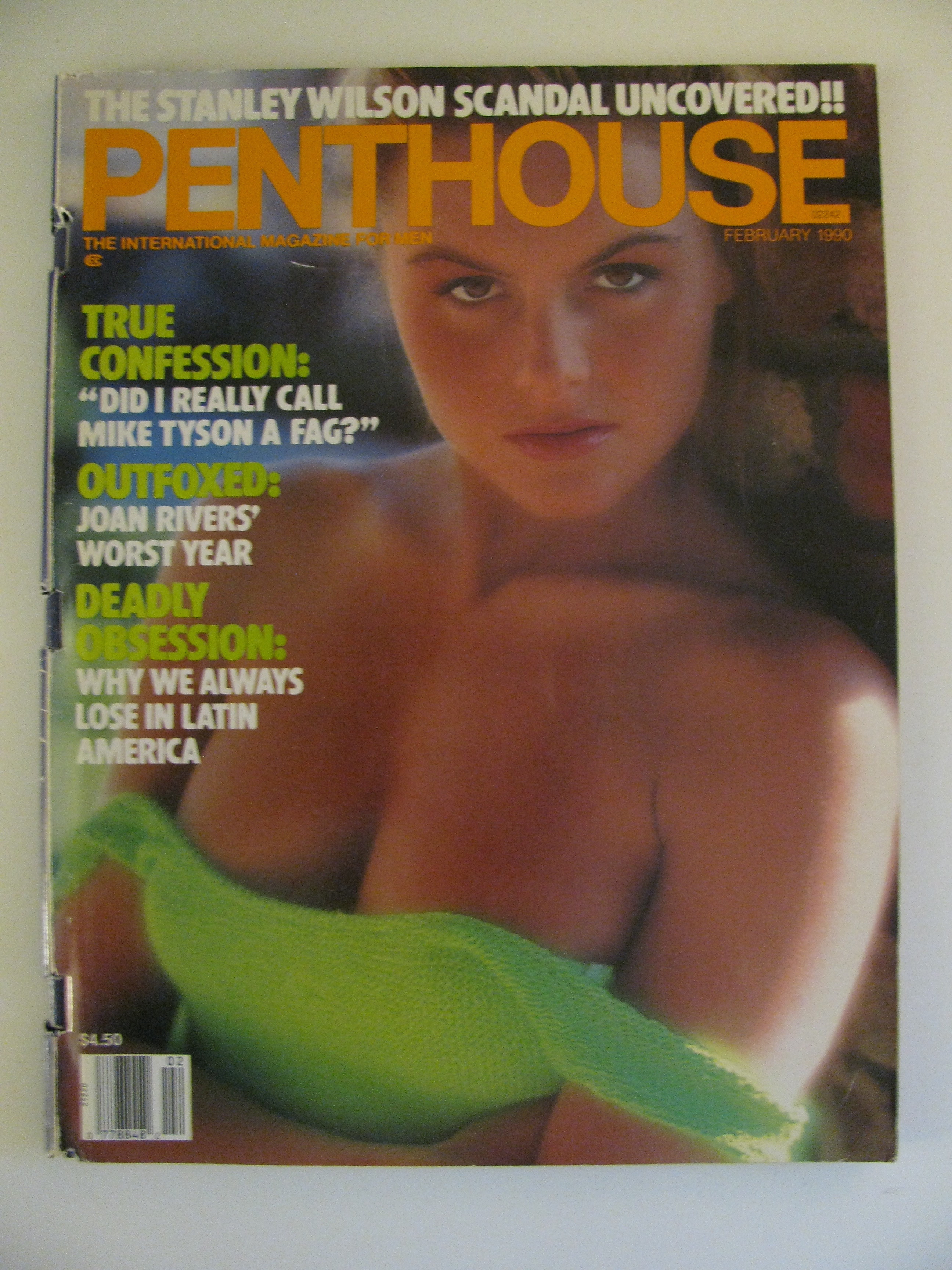 Penthouse, ADULT MAGAZINES (1990)