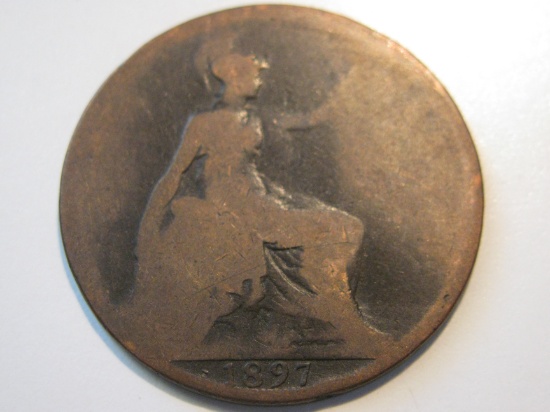 Vintage Foreign Coins & Currency Auction