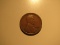US Coins: 1920-D wheat penny